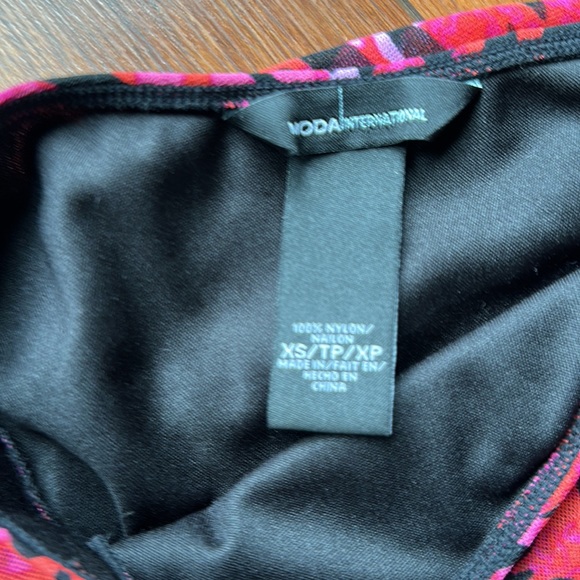 ❤️❤️NWOT Moda International Single Strap Dress❤️❤️ - Picture 8 of 9